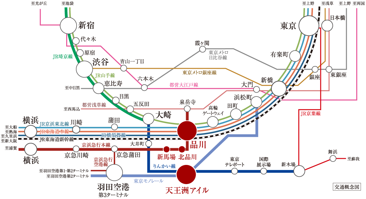 路線図