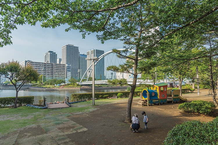 東品川海上公園