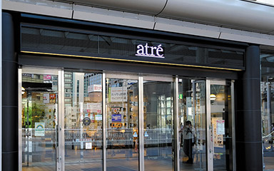 アトレ品川
