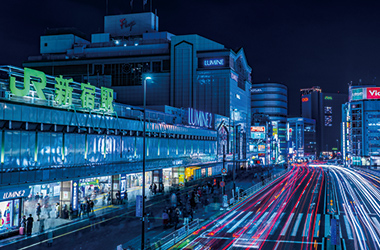 新宿駅