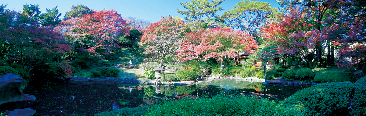 日本庭園