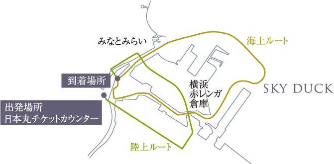 航路図