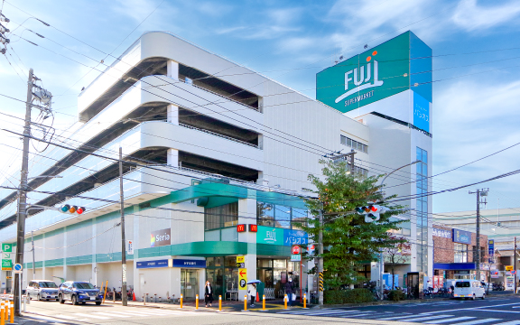 FUJI 横浜南店