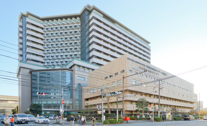 横浜市立大学附属市民総合医療センター