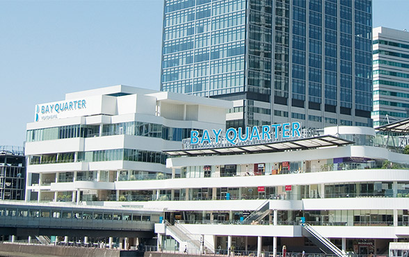 横浜ベイクォーター